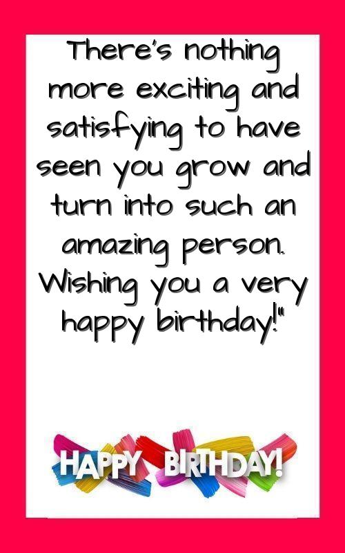 birthday wishes for little boy